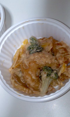 こだわりのお惣菜でした