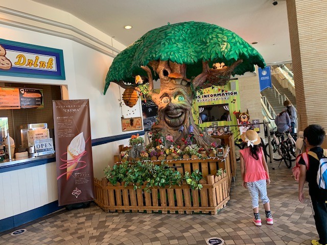 チケット売り場