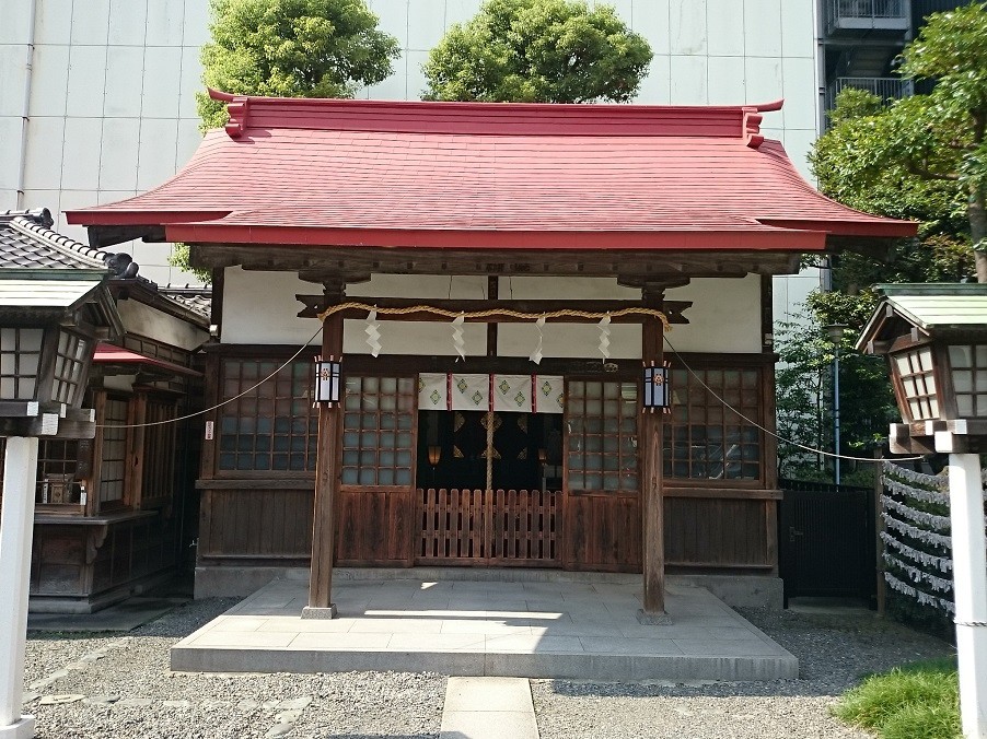 本殿