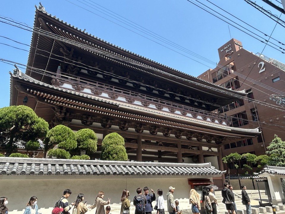 山門