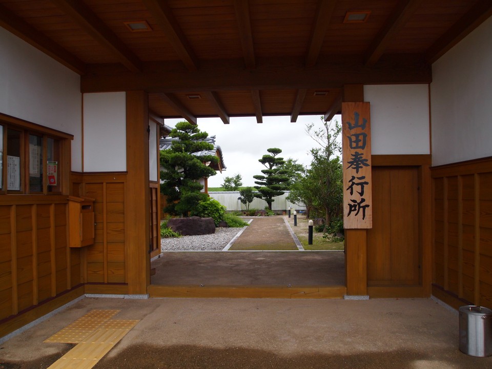 門