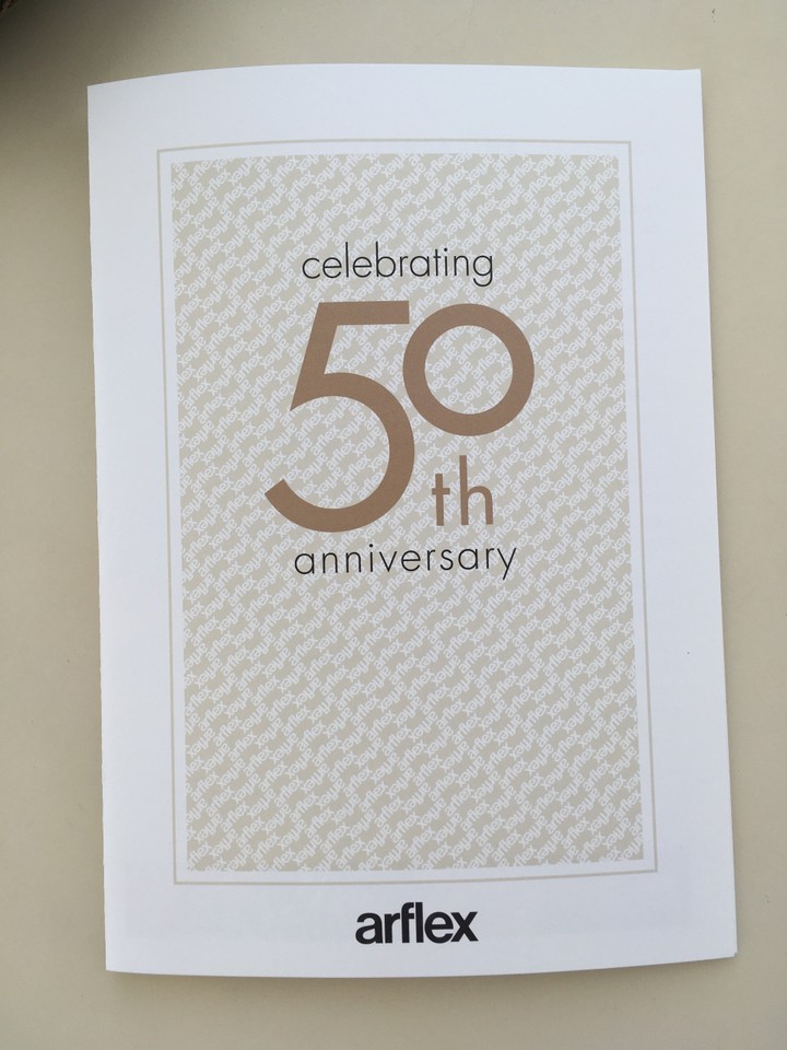 50周年パーティー