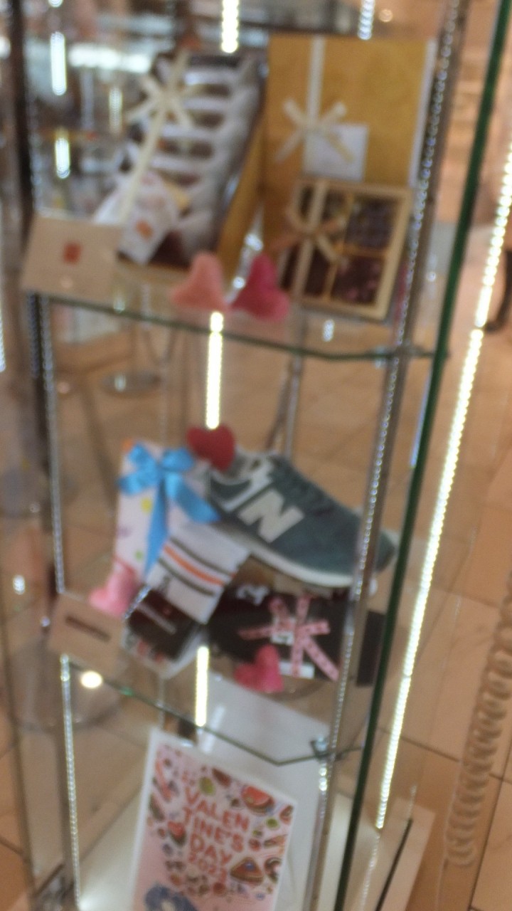 ショーケース