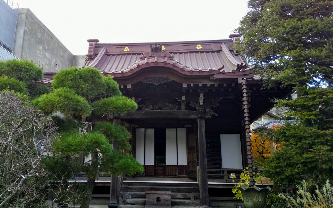 本堂