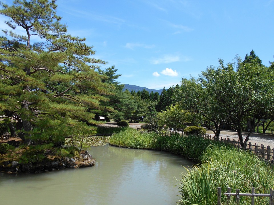 高瀬遺跡