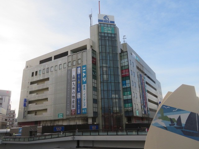 建物です