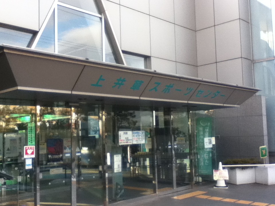 入口付近