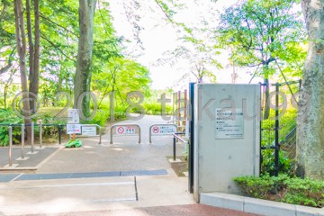 石神井松の風文化公園