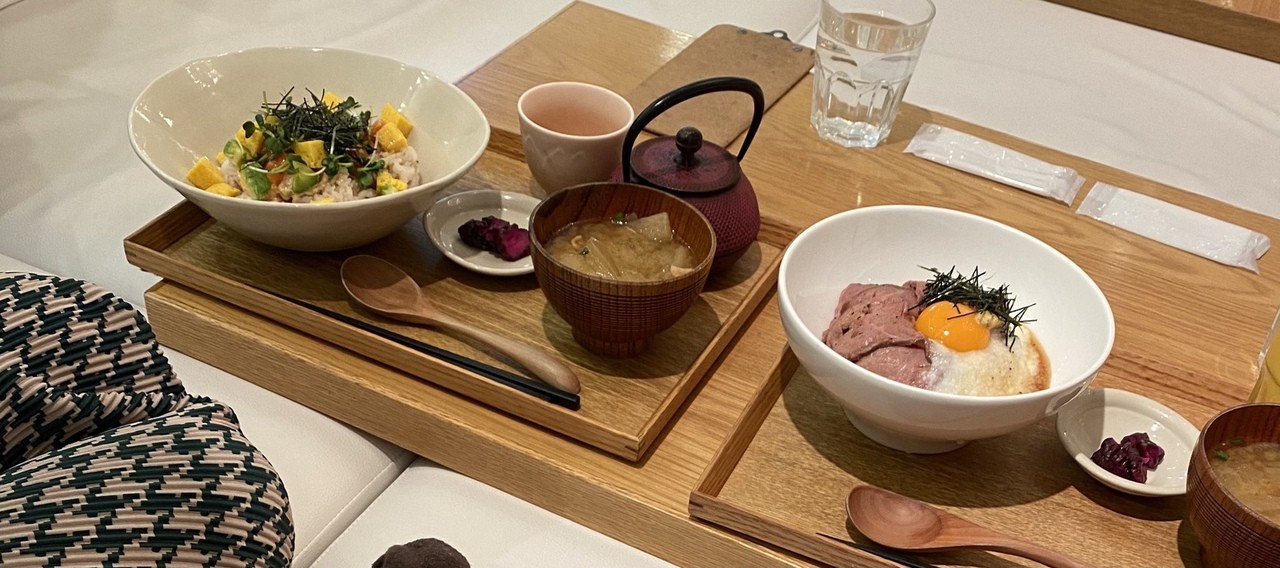 ランチ利用もおすすめ
