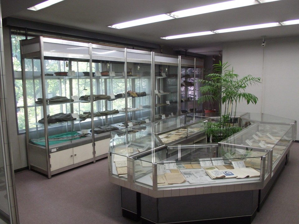 室内の一部