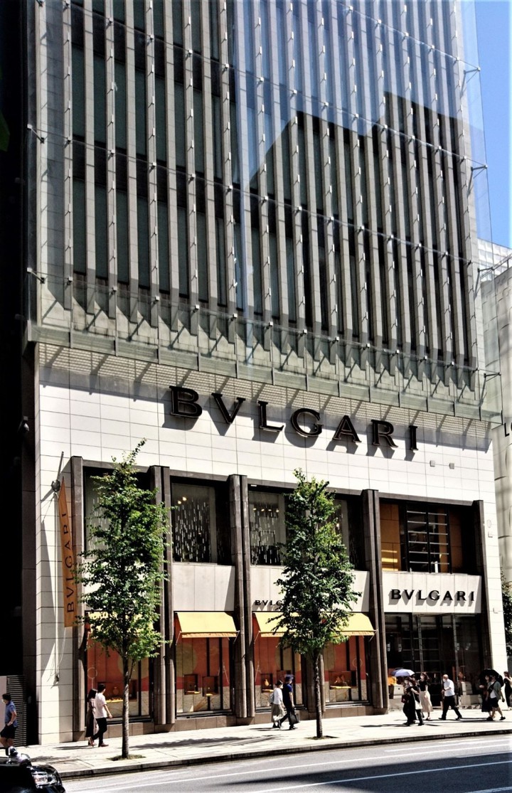 ビル全部が自店