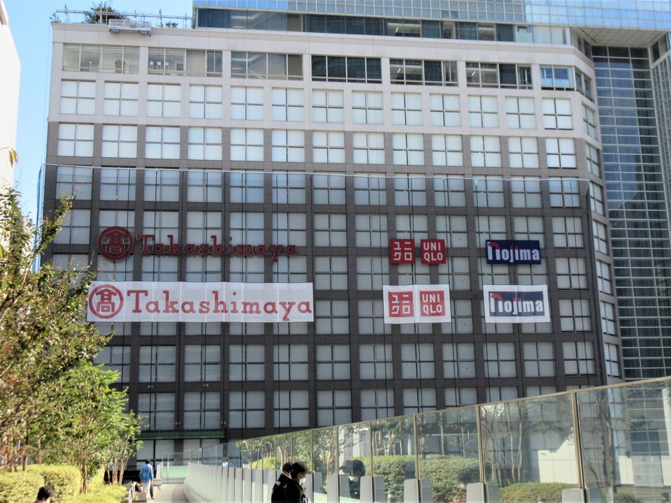 高級ブランドが多い気がします