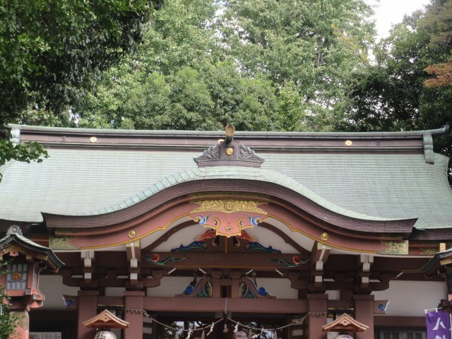 神社