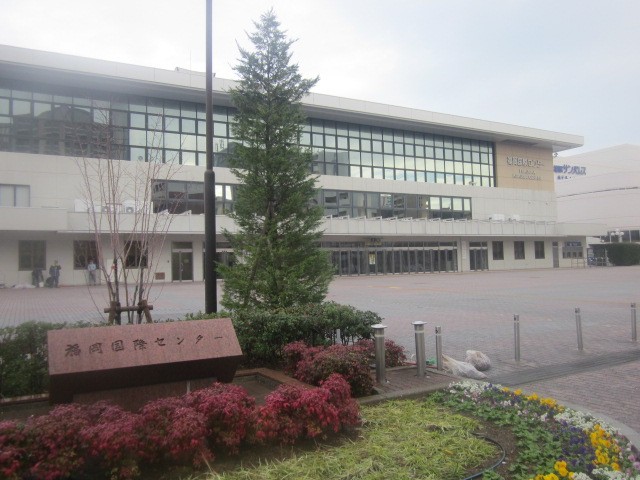 建物の外観