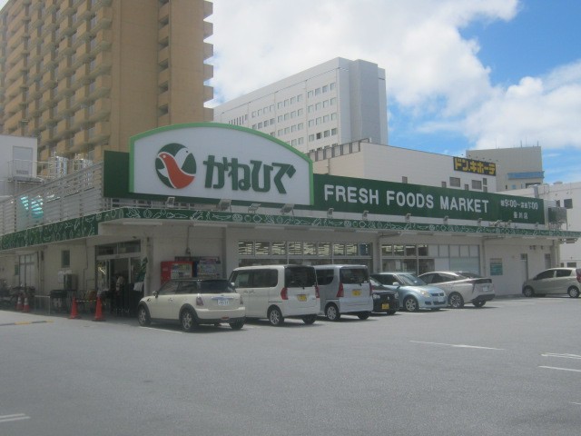 店舗の外観